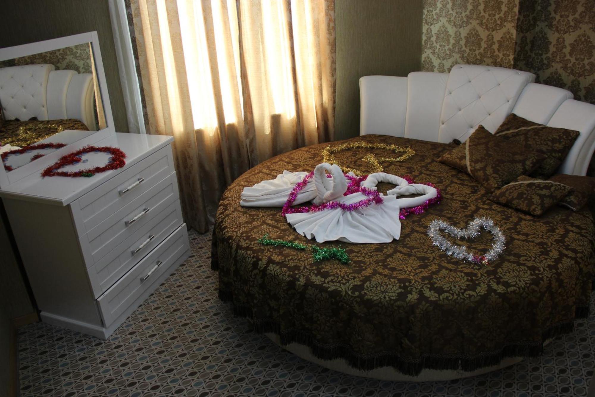 Grand Alin Otel Turhal エクステリア 写真